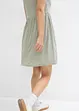 Robe en jersey imprimé, viscose mélangée, bonprix