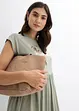 Robe en jersey imprimé, viscose mélangée, bonprix