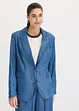 Blazer en Lyocell, bonprix
