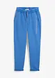 Pantalon imprimé en molleton épais, bonprix
