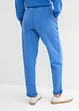 Pantalon imprimé en molleton épais, bonprix