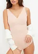 Body sculptant sans coutures ni armatures, maintien modéré, bonprix