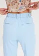 Pantalon à taille élastiquée, bonprix