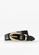 Ceinture en cuir, bonprix