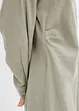 Robe-chemise asymétrique, bonprix