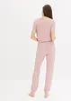 Pyjama en viscose, bonprix