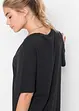 Robe T-shirt oversize, bonprix