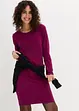 Robes près du corps en coton extensible, bonprix