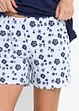 Pyjashort 100% coton, bonprix