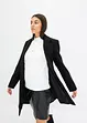 Top en jersey avec boutons décoratifs, bonprix