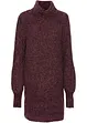 Robe en maille chenille, bonprix