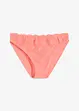 Slip avec broderies filigranées, bonprix