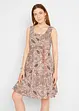Robe de grossesse et d’allaitement en viscose, bonprix