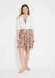 Robe de grossesse et d’allaitement en viscose, bonprix