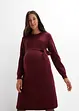 Robe en maille de grossesse, bonprix