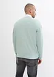 Sweat 100% coton, coupe loose, bonprix