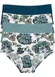 Lot de 4 maxi culottes, bonprix