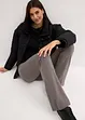 Legging Flared en coton, bonprix