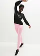T-shirt de sport avec base large, bonprix