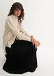 Jupe en jersey viscose, bonprix