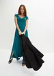 Robe longue à fronces, bonprix