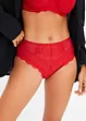 Lot de 2 slips taille haute, bonprix