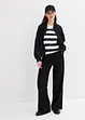 Blouson sweat oversize, bonprix