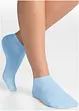 Lot de 8 paires de chaussettes courtes, bonprix