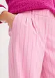 Pantalon Marlène à fines rayures, bonprix