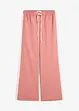 Pantalon ample à rayures contrastantes, bonprix