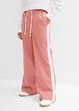 Pantalon ample à rayures contrastantes, bonprix