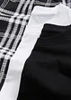 Pyjama 100% coton (3 pces), bonprix