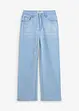 Jean large taille mi-haute, bonprix