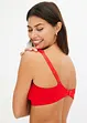 Lot de 2 soutiens-gorge moulés sans armatures en coton, bonprix