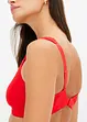 Lot de 2 soutiens-gorge moulés sans armatures en coton, bonprix
