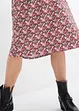 Robe en jersey de coton, longueur midi, bonprix
