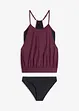 Tankini (ens. 2 pces.), bonprix