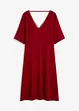 Chemise de nuit à dos en dentelle, bonprix