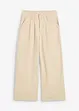 Pantalon raccourci en twill, bonprix