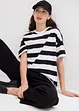 T-shirt oversize, bonprix