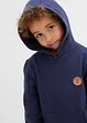 Sweat-shirt à capuche, bonprix