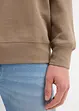 Sweat à imprimé, Loose Fit, bonprix