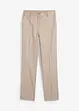 Pantalon en laine mélangée, bonprix
