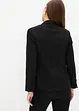 Blazer ouvert manches 3/4, bonprix