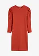 Robe en jersey côtelé, bonprix