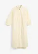 Robe-chemise en coton léger, bonprix