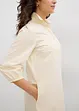 Robe-chemise en coton léger, bonprix