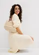 Robe-chemise en coton léger, bonprix