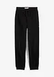 Pantalon jogger en twill, bonprix