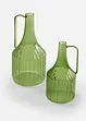 Lot de 2 vases, bonprix